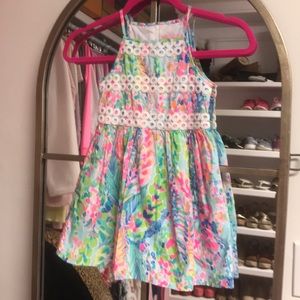 Lilly Pulitzer Catch the Wave Kenley dress 5